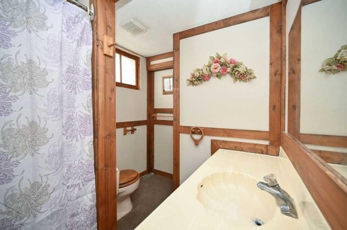 4812 53 Street, Athabasca, AB - Indoor Photo Showing Bathroom