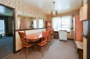 4812 53 Street, Athabasca, AB  - Indoor Photo Showing Dining Room 