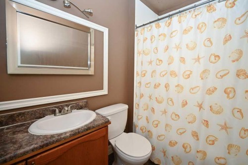 4812 53 Street, Athabasca, AB - Indoor Photo Showing Bathroom