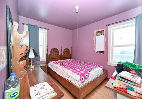 4812 53 Street, Athabasca, AB - Indoor Photo Showing Bedroom