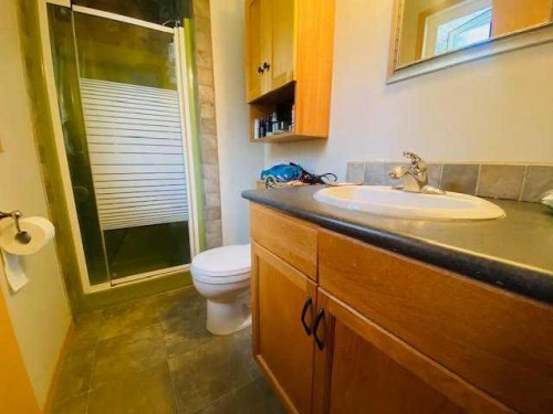158 Maligne Drive, Hinton, AB - Indoor Photo Showing Bathroom
