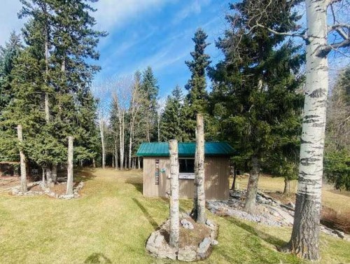 158 Maligne Drive, Hinton, AB - Outdoor