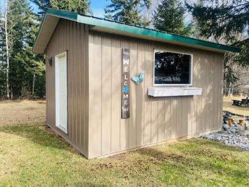 158 Maligne Drive, Hinton, AB - Outdoor