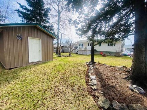 158 Maligne Drive, Hinton, AB - Outdoor