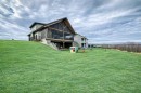 21 Marina View Close, Rochon Sands, AB  - Outdoor With Deck Patio Veranda 