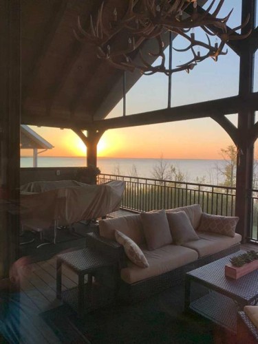 21 Marina View Close, Rochon Sands, AB -  With Exterior