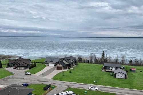 21 Marina View Close, Rochon Sands, AB - Outdoor With Body Of Water With View