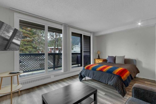 111-414 Squirrel Street, Banff, AB - Indoor