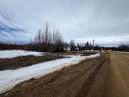 Lot 12 Southshore Estates, Widewater, AB 