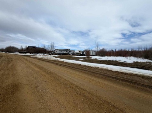 Lot 12 Southshore Estates, Widewater, AB 