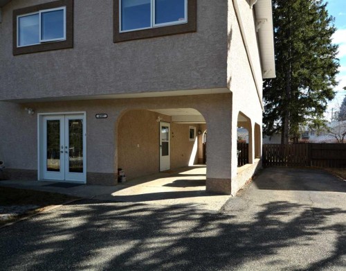 4307 10 Avenue, Edson, AB - Outdoor With Exterior