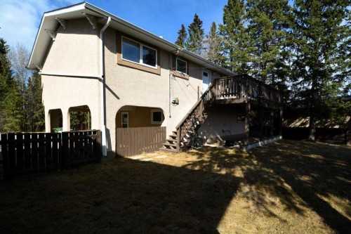 4307 10 Avenue, Edson, AB - Outdoor