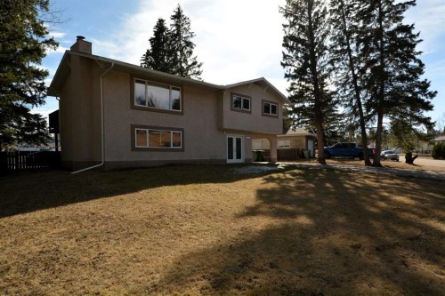 4307 10 Avenue, Edson, AB - Outdoor