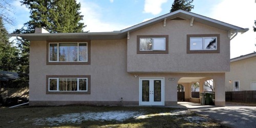 4307 10 Avenue, Edson, AB - Outdoor