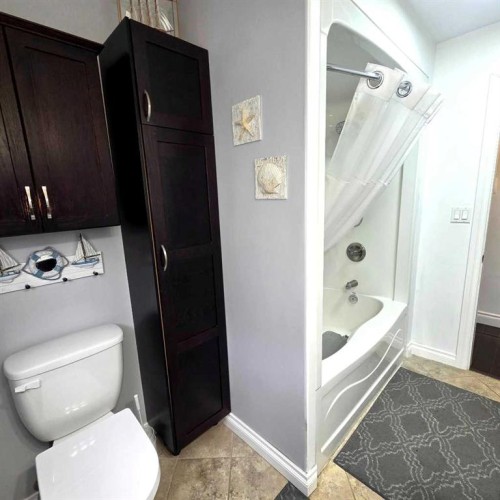 5015 8 Avenue, Edson, AB - Indoor Photo Showing Bathroom