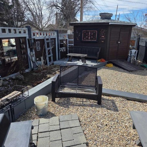 5015 8 Avenue, Edson, AB - Outdoor