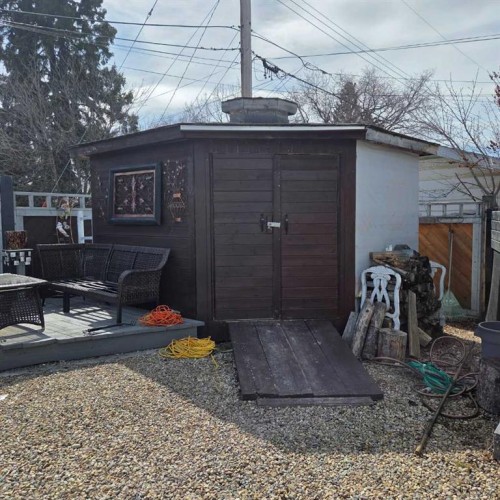 5015 8 Avenue, Edson, AB - Outdoor