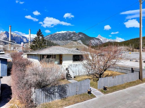 23 Mt Allen Drive, Exshaw, AB - Outdoor