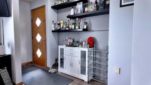 23 Mt Allen Drive, Exshaw, AB - Indoor Photo Showing Other Room