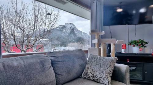 23 Mt Allen Drive, Exshaw, AB - Outdoor