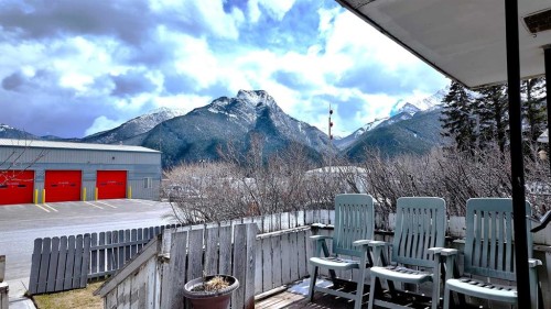 23 Mt Allen Drive, Exshaw, AB - Outdoor
