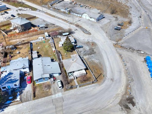 23 Mt Allen Drive, Exshaw, AB - Outdoor With View