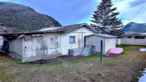 23 Mt Allen Drive, Exshaw, AB - Outdoor