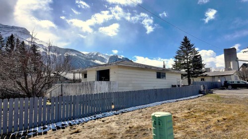 23 Mt Allen Drive, Exshaw, AB - Outdoor
