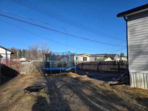 606 52 Street, Edson, AB - Outdoor With Exterior