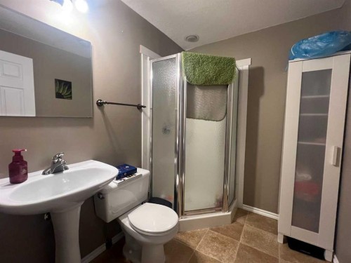 4830 16 Avenue, Edson, AB - Indoor Photo Showing Bathroom