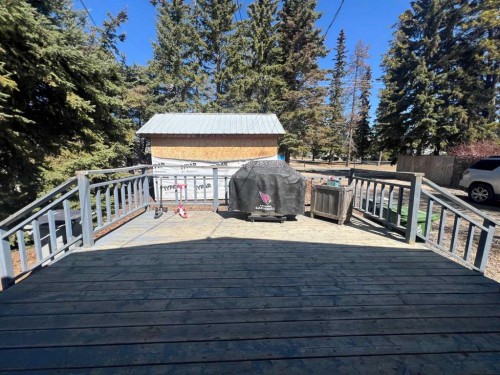 4830 16 Avenue, Edson, AB - Outdoor