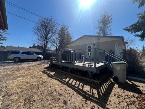 4830 16 Avenue, Edson, AB - Outdoor