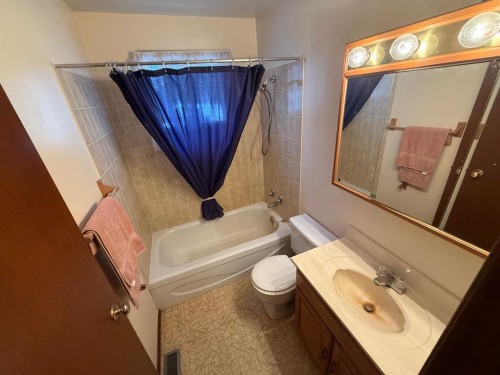 41 Ella Mae Crescent, Whispering Hills, AB - Indoor Photo Showing Bathroom