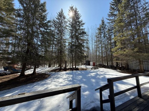 41 Ella Mae Crescent, Whispering Hills, AB - Outdoor