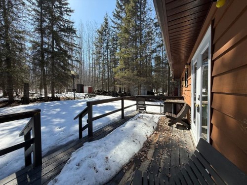 41 Ella Mae Crescent, Whispering Hills, AB - Outdoor