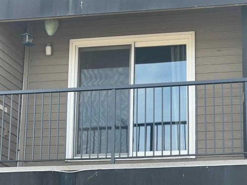 217A-5611 10 Avenue, Edson, AB - Outdoor With Balcony With Exterior