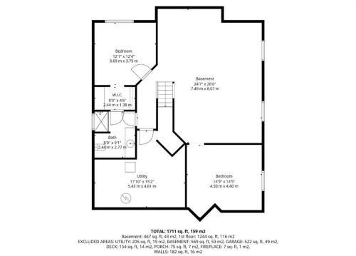 601 3 Street, Fox Creek, AB 