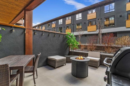 112A-1012 Spring Creek Drive, Canmore, AB - Outdoor With Exterior