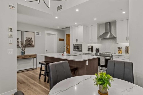 112A-1012 Spring Creek Drive, Canmore, AB - Indoor