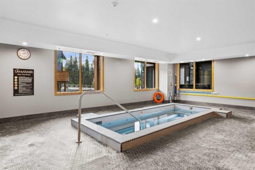 112A-1012 Spring Creek Drive, Canmore, AB - Indoor Photo Showing Other Room