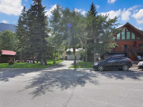 23 Barrier Mountain Drive, Exshaw, AB 