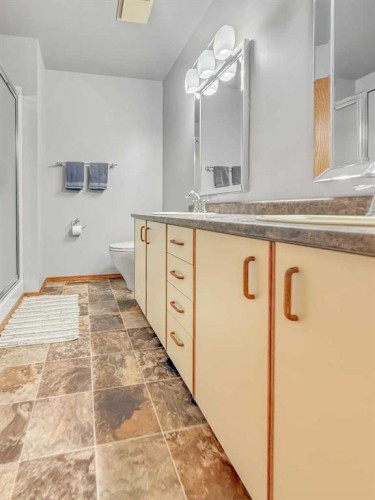 39 Ravine Drive, Whitecourt, AB - Indoor Photo Showing Bathroom