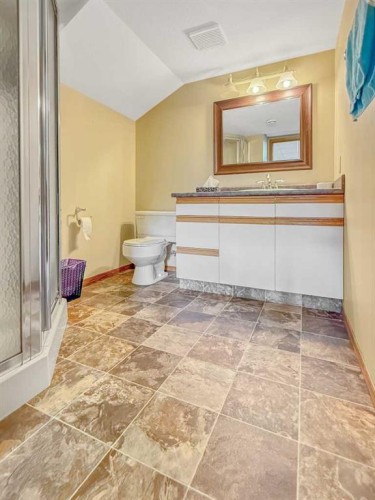 39 Ravine Drive, Whitecourt, AB - Indoor Photo Showing Bathroom