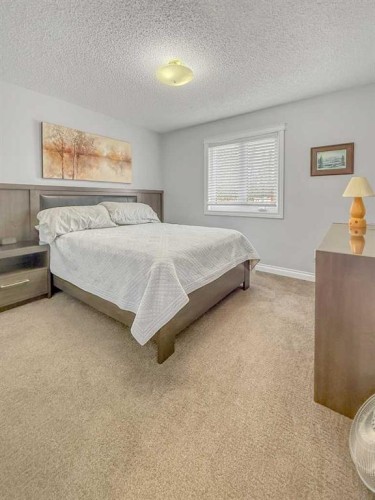 39 Ravine Drive, Whitecourt, AB - Indoor Photo Showing Bedroom
