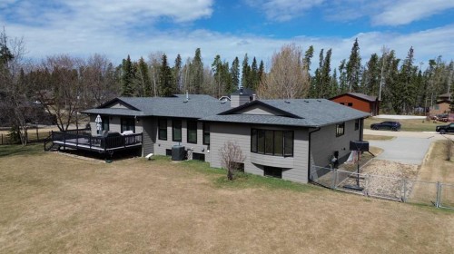 39 Ravine Drive, Whitecourt, AB - Outdoor