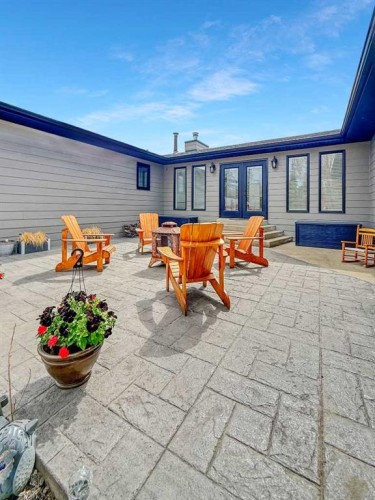 39 Ravine Drive, Whitecourt, AB - Outdoor With Deck Patio Veranda