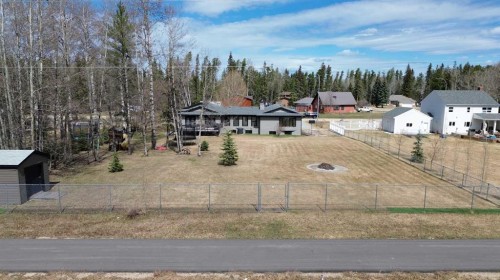 39 Ravine Drive, Whitecourt, AB - Outdoor