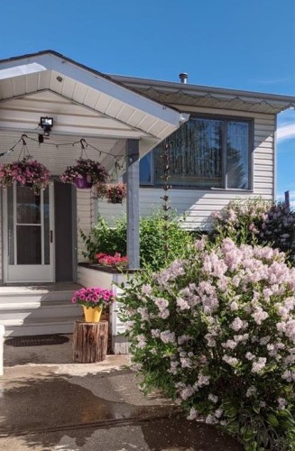 5910 10 Avenue, Edson, AB - Outdoor