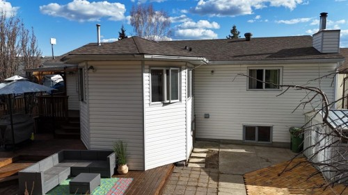 5910 10 Avenue, Edson, AB - Outdoor With Exterior