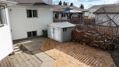 5910 10 Avenue, Edson, AB - Outdoor With Exterior
